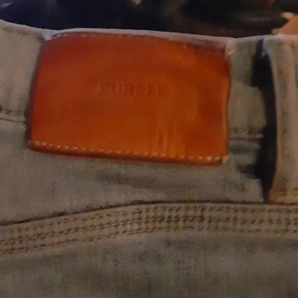Purple brand jeans