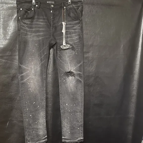 Purple brand jeans
          
      NWT
