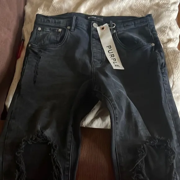 Purple brand jeans