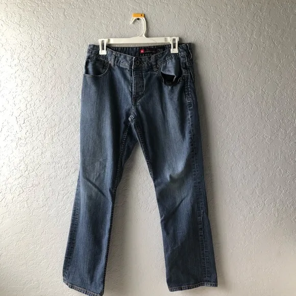 Men’s Denim Quiksilver Jeans, 31