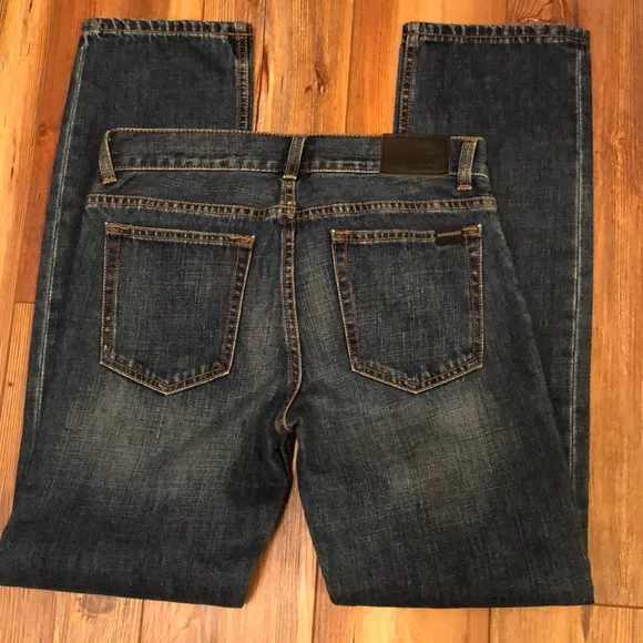 Men Quick silver jeans,straight.Sz 27/29