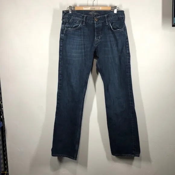 Quicksilver regular fit jeans size 32
