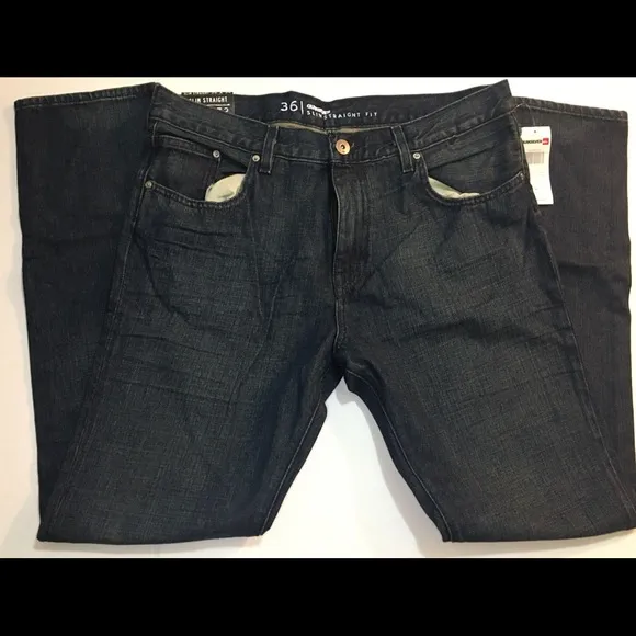 Quicksilver Jeans
          
      NWT
