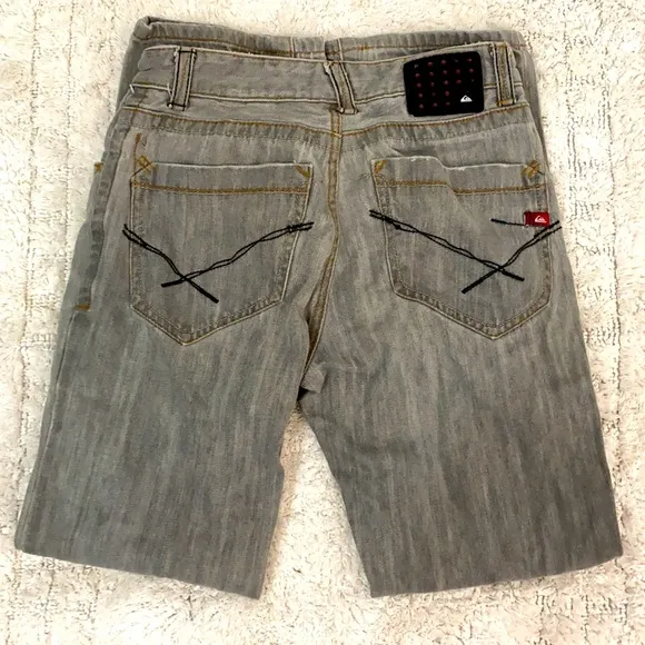 Quicksilver QuickJeans size 28 28