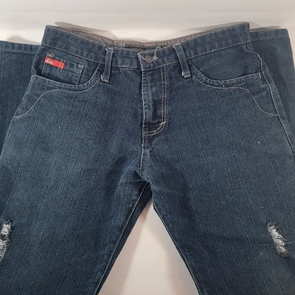 Pre-Owned Men's Quicksilver Jeans