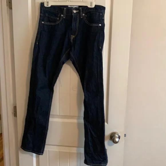 Quicksilver slim fit jeans size 30