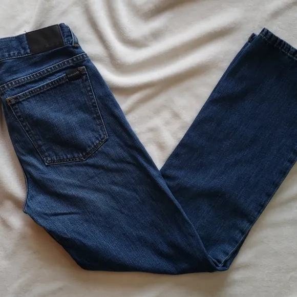 Quicksilver Straight Fit Jeans