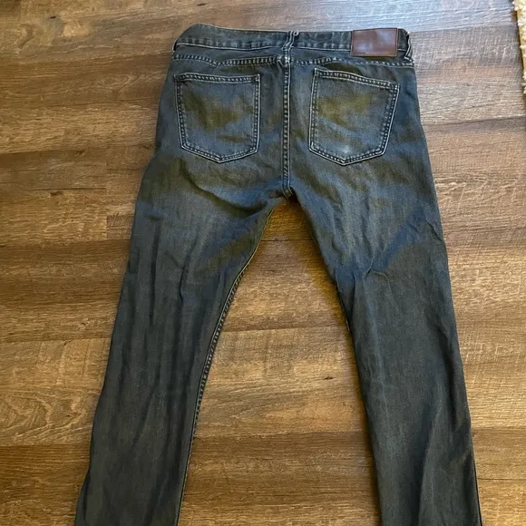 Quicksilver slim tapered jeans