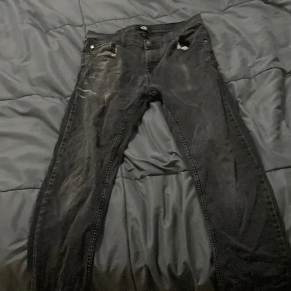 Black Jeans