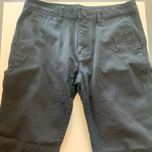 quicksilver gray menswear jeans