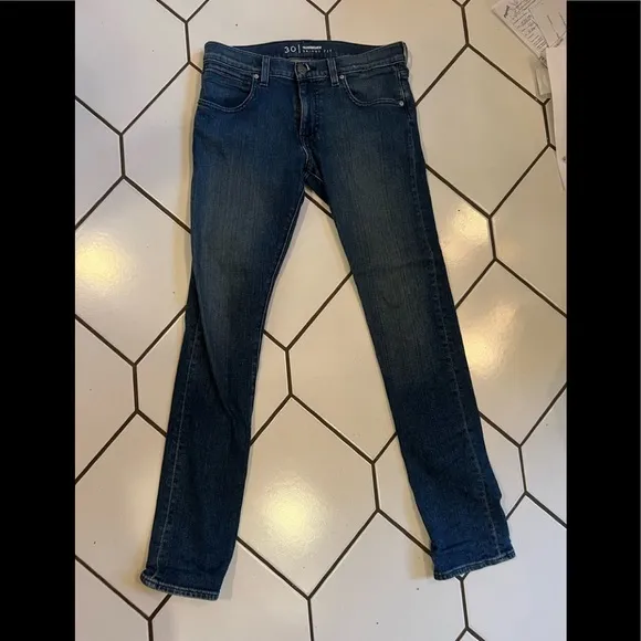 Quicksilver mens jeans size 39 skinny