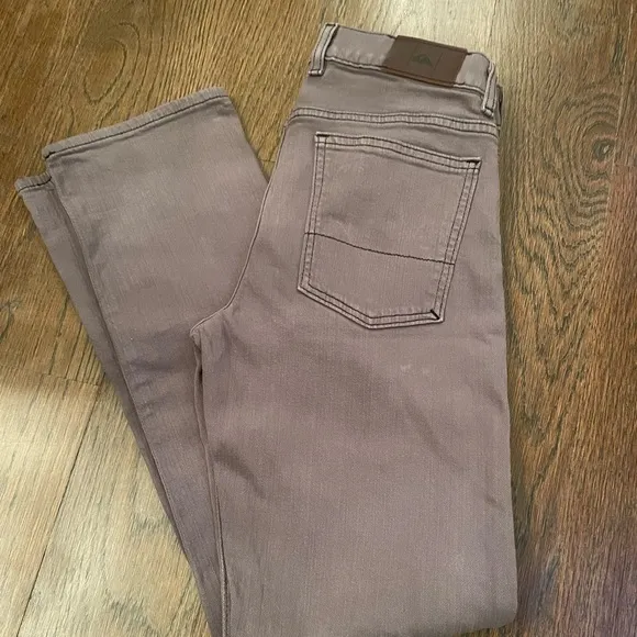 Grey Jeans - Quicksilver