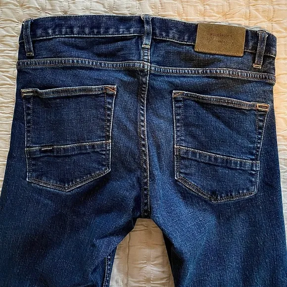 Quicksilver straight leg jeans