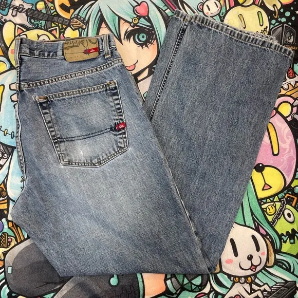 quicksilver jeans