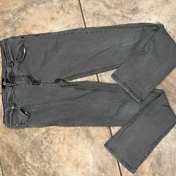 Men’s quiksilver skinny jeans