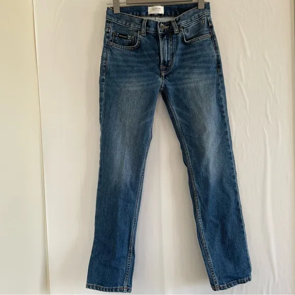 QuikSilver Straight Fit Blue Men’s Jeans Size 26