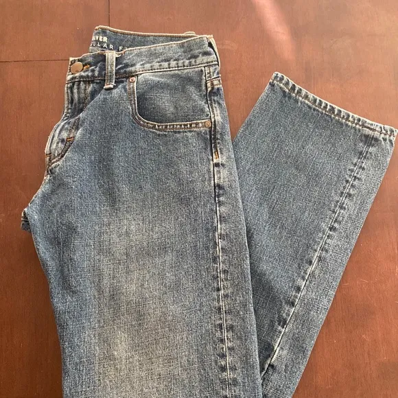 Quicksilver jeans 30x31