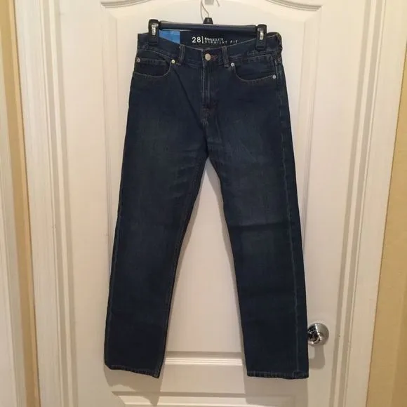 Quicksilver Straight Leg Jeans
          
      NWT