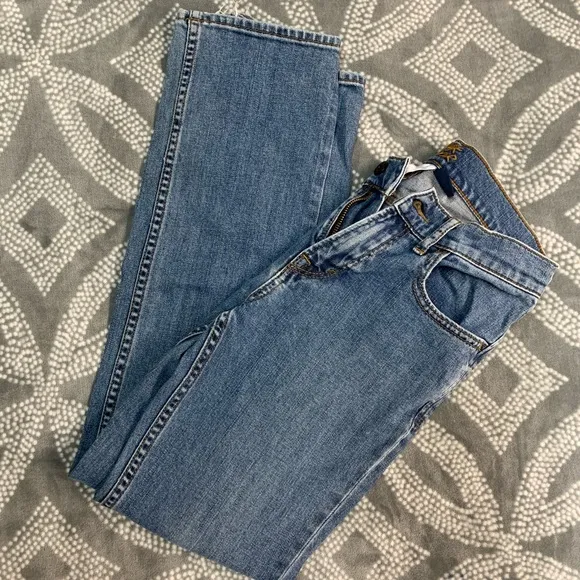 Men’s quicksilver denim jeans