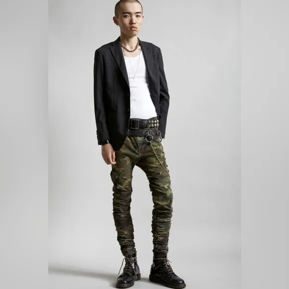 R13 Skywalker skinny Jeans. Size 30