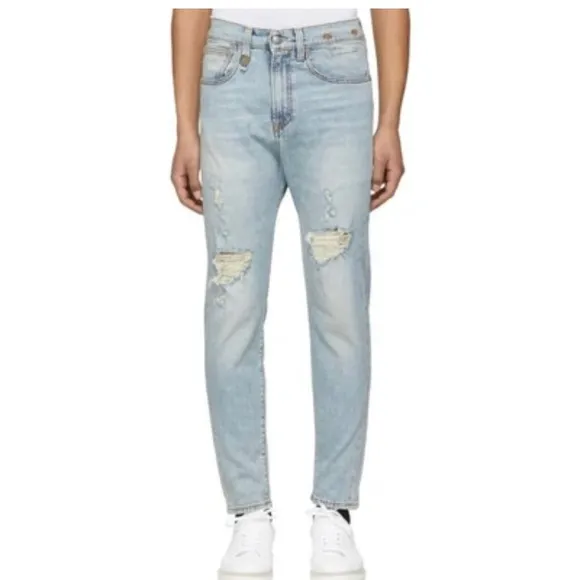 R13 Leyton Jeans. Size 31