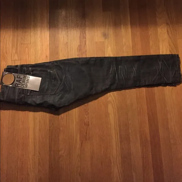Raf by Raf Simons Mens Denim NWT
          
      NWT