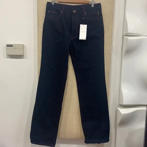 NWT Raf Simons X Calvin Klein denim
          
      NWT