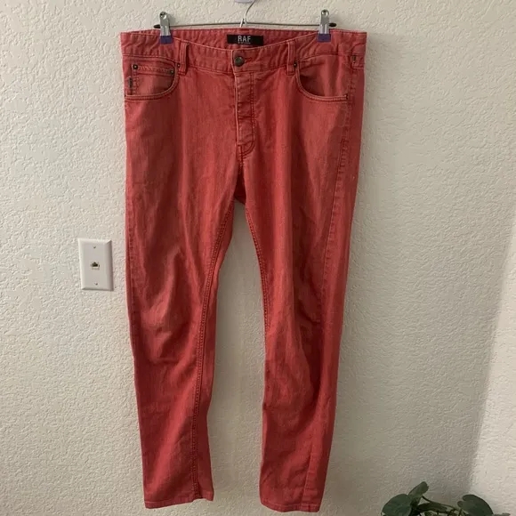 Raf By Ray Simons Jeans