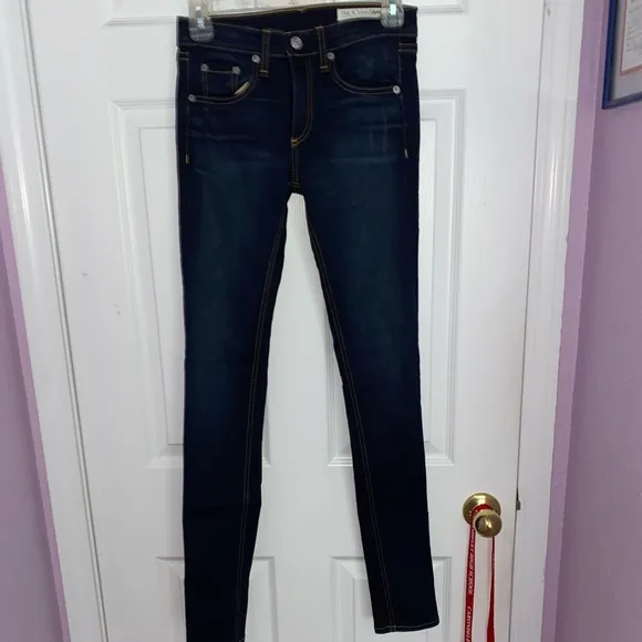 Rag n Bone Skinny Jeans
