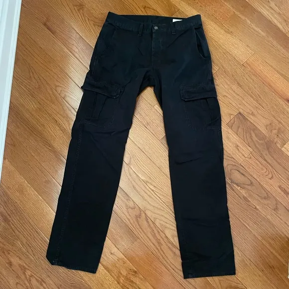 Rag & Bone Black Jeans