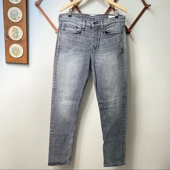 Rag & Bone Fit 2 Slim Fit Button Fly Jeans
          
      NWT