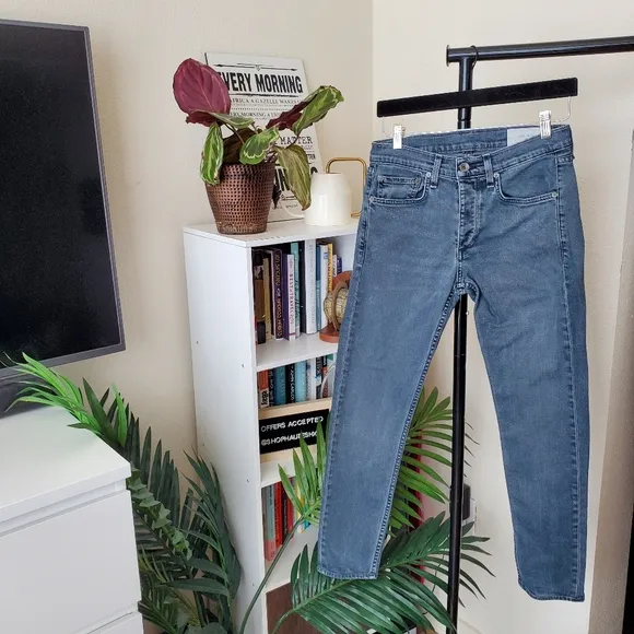 Rag & Bone Standard Issue Jeans