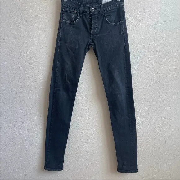 Rag & Bone Men’s Fit 1 Skinny Jeans 29 EUC