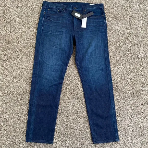Rag & Bone Men's Fit 2 Blue Jeans - Size 40" x 32"
          
      NWT