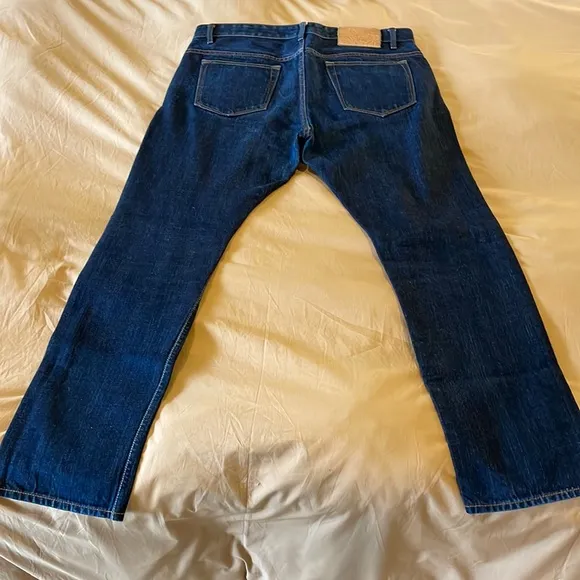 Railcar Fine Goods Denim