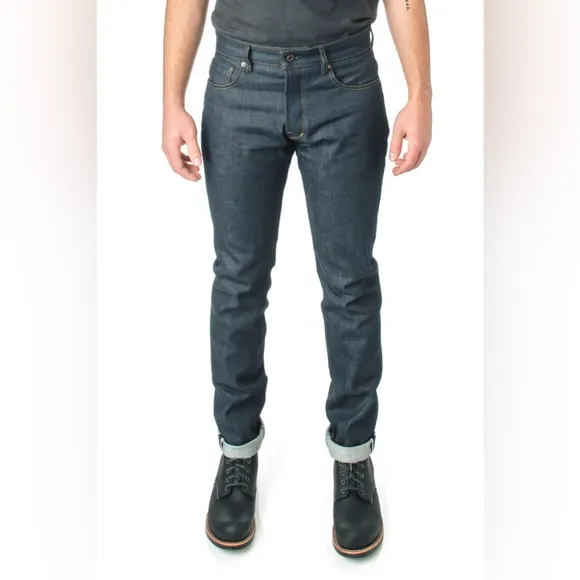 Railcar Fine Goods Men’s X005 Jeans Size 28/31