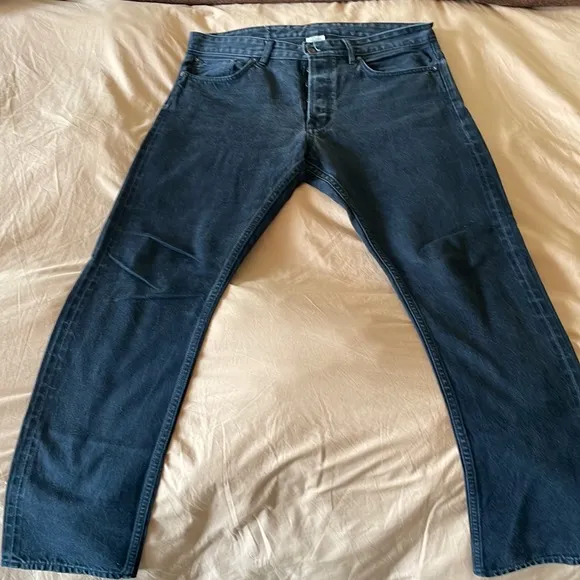 Railcar Fine Denim