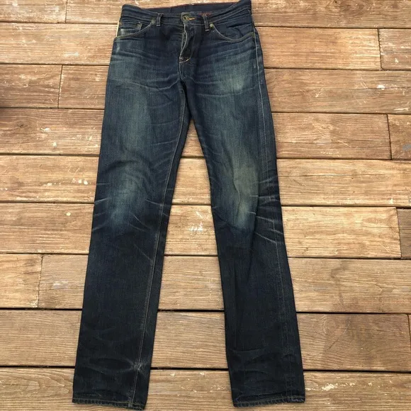 Raleigh Denim Alexander jeans