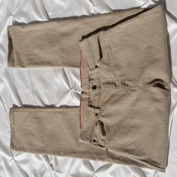 Raleigh Denim Size 32 Thin Jeans