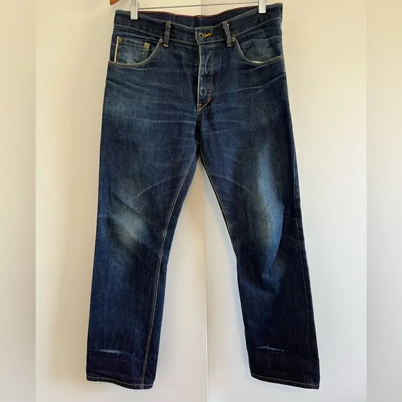 Raleigh Denim Jones Selvedge sz 32