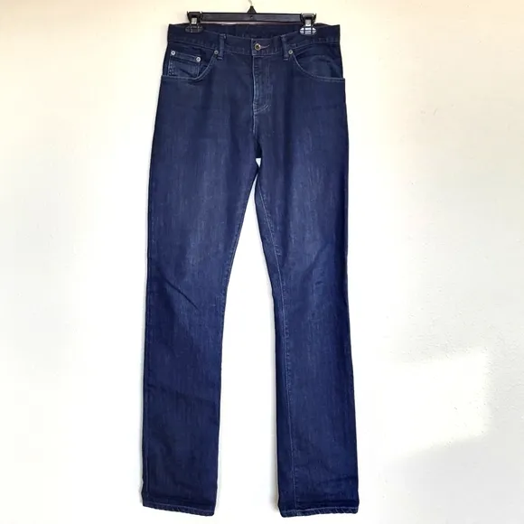 Raleigh Denim Jones original denim jeans Sz 30 Made in USA cotton