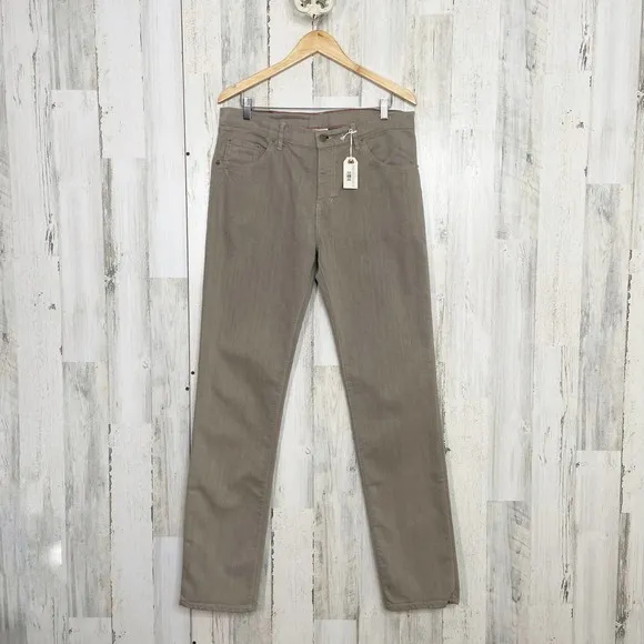 NWT Raleigh Denim Martin Stretch Thin Taper Jeans Sz 34
          
      NWT