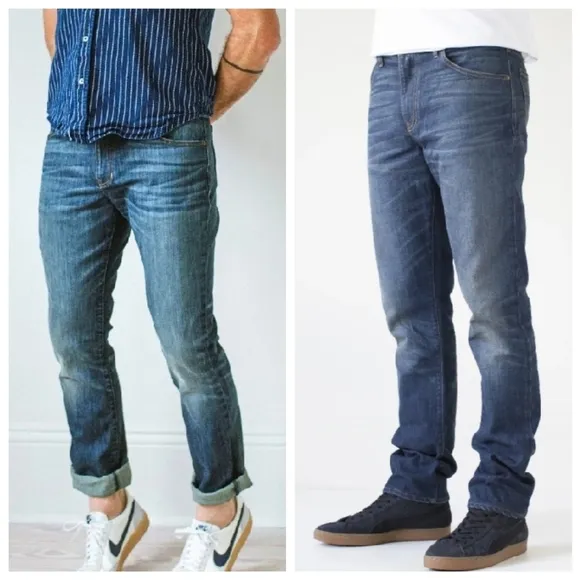 RALEIGH 34 Jones Denim Jeans