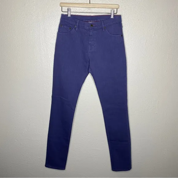 Raleigh Denim Martin Stretch Pants Jeans Size 29 / 34” Inseam
