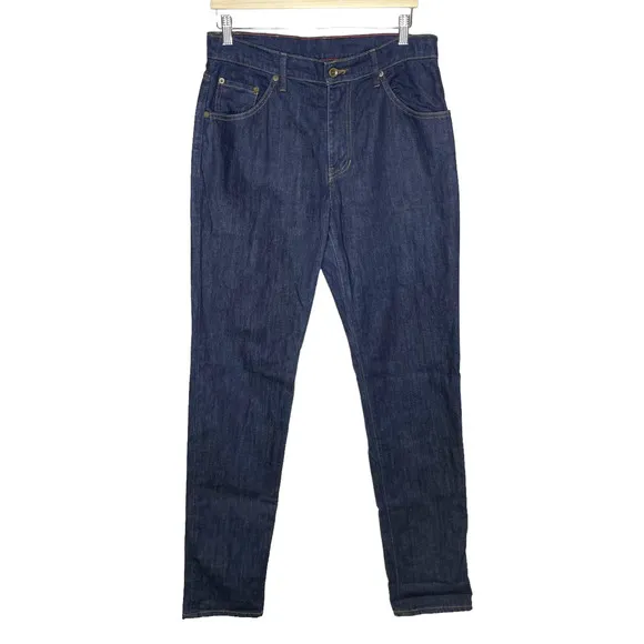 Raleigh Denim Graham Selvedge Jeans 31x34
