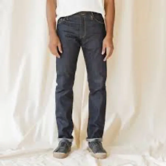 Raleigh Denim Martin Nihon Menpu BNWT, unworn, brand new
          
      NWT