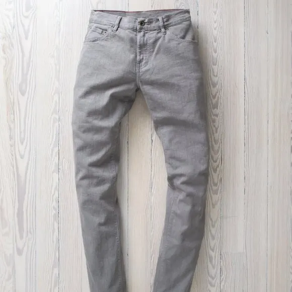 Raleigh Denim Alexander Stone Jeans (Made in USA)