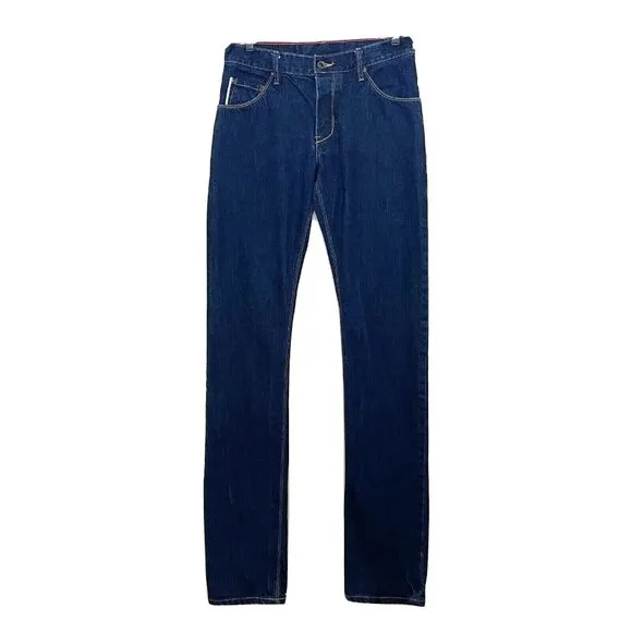 Raleigh Denim Jones Selvedge Jeans Men's Size 29 X 34
