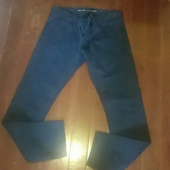 Ralph Lauren black label jeans size30/32