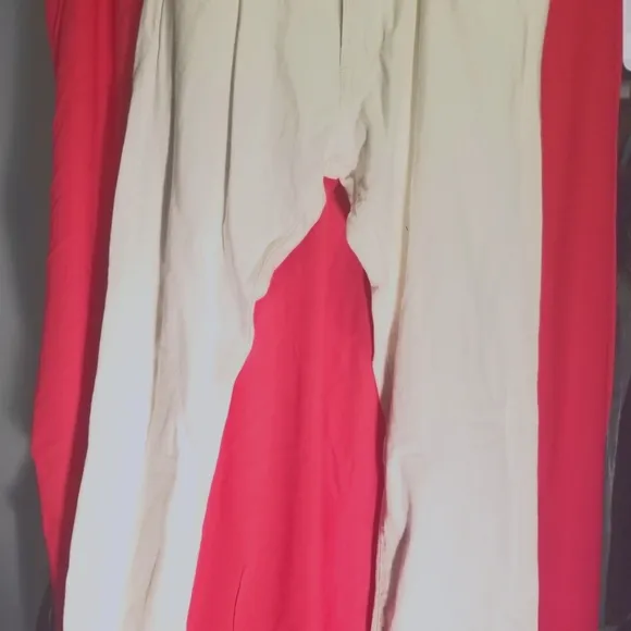 Ralph Lauren Denim & Supply men's white jeans